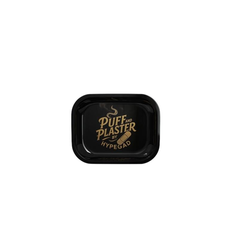 Rolling tray