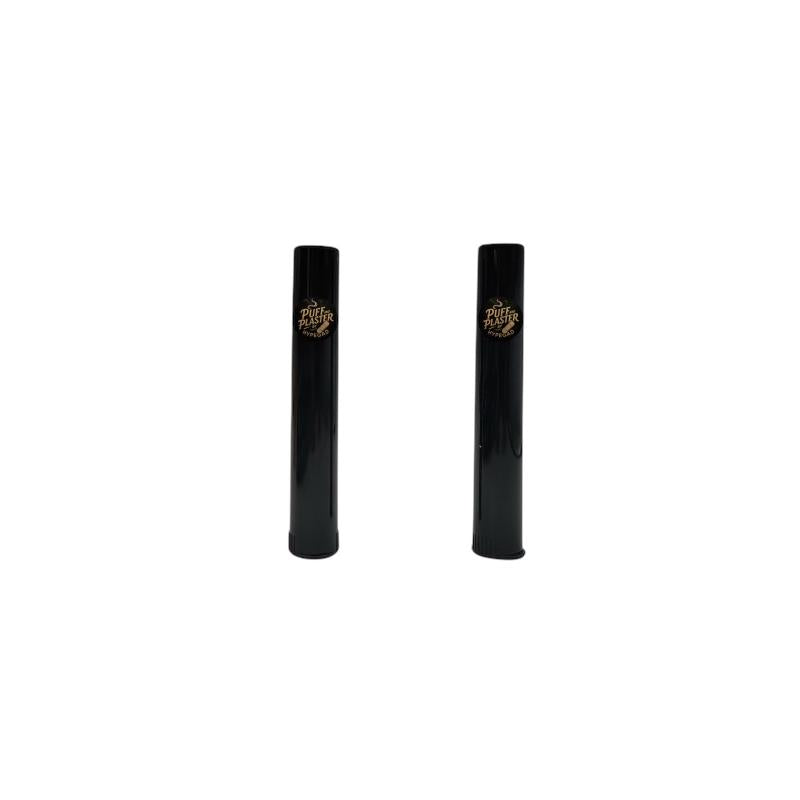 Puff tube
